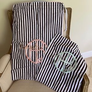 Henri Bendel travel bags